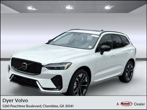 2026 Volvo XC60 B5 Plus