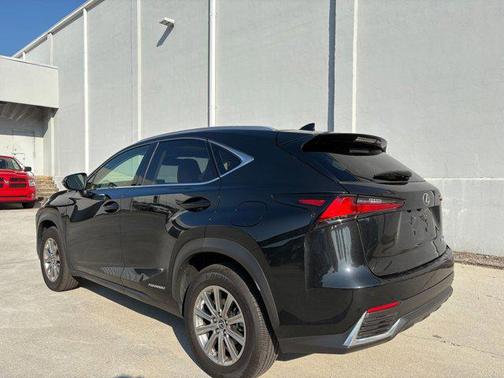 2021 Lexus NX 300h Base