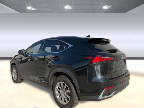 2021 Lexus NX 300h Base