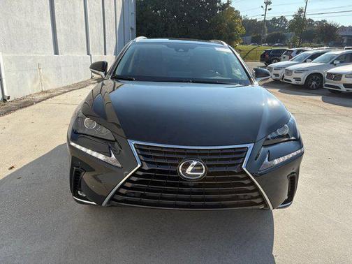 2021 Lexus NX 300h Base