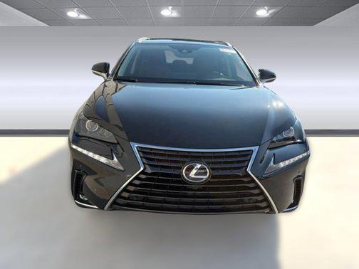 2021 Lexus NX 300h Base