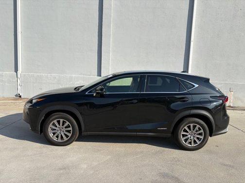 2021 Lexus NX 300h Base