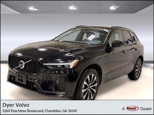 2025 Volvo XC60 B5 Plus