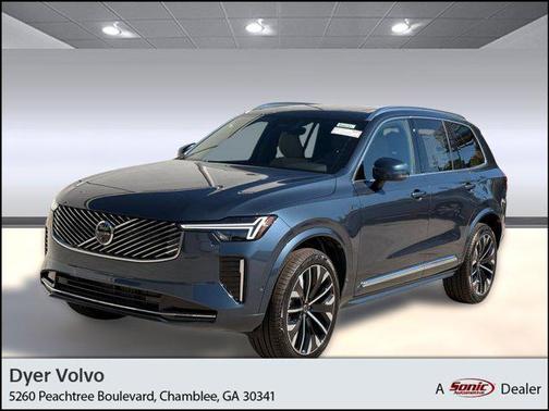 2026 Volvo XC90 B6 Plus 7-Seater