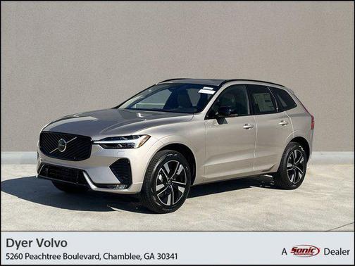 2026 Volvo XC60 B5 Core