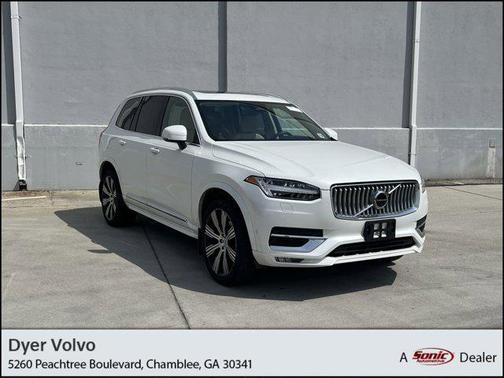2023 Volvo XC90 B6 Ultimate 6-Seater