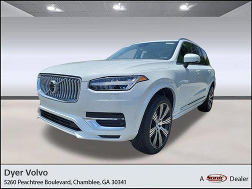 2024 Volvo XC90 Recharge Plug-In Hybrid T8 Ultimate 6-Seater