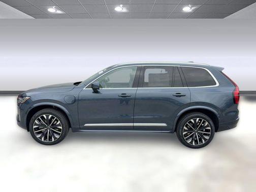 2026 Volvo XC90 Plug-In Hybrid Ultra, T8 AWD, Electric/Gasoline, Bright, 7 Seats