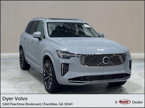 2025 Volvo XC90 Plug-In Hybrid T8 Ultra 7-Seater