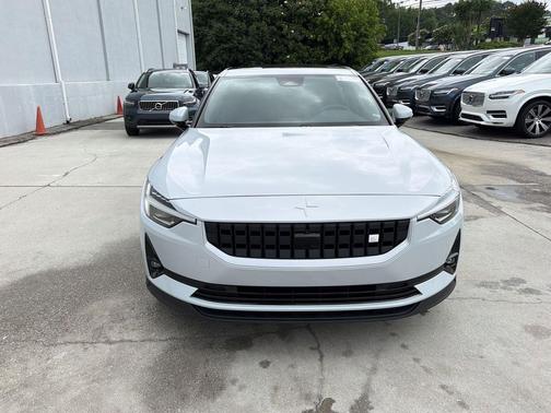 Magnesium Metallic 2023 Polestar 2 Long Range Dual Motor