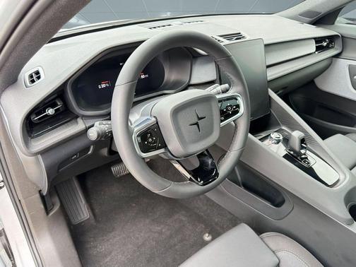 Magnesium Metallic 2023 Polestar 2 Long Range Dual Motor