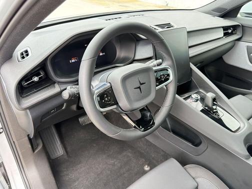 Magnesium Metallic 2023 Polestar 2 Long Range Dual Motor