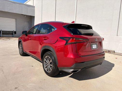 2020 Lexus NX 300 Base