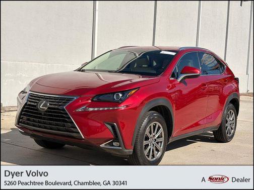 2020 Lexus NX 300 Base