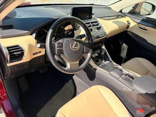 2020 Lexus NX 300 Base