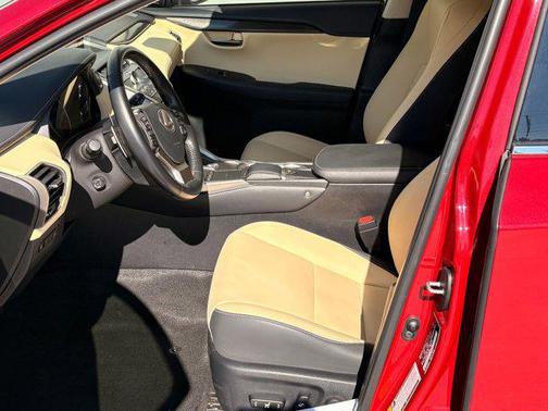 2020 Lexus NX 300 Base