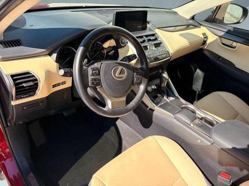 2020 Lexus NX 300 Base