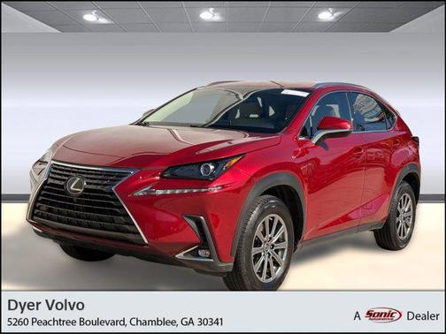 2020 Lexus NX 300 Base