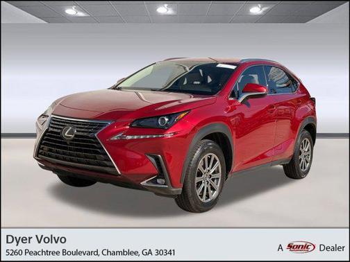 2020 Lexus NX 300 Base