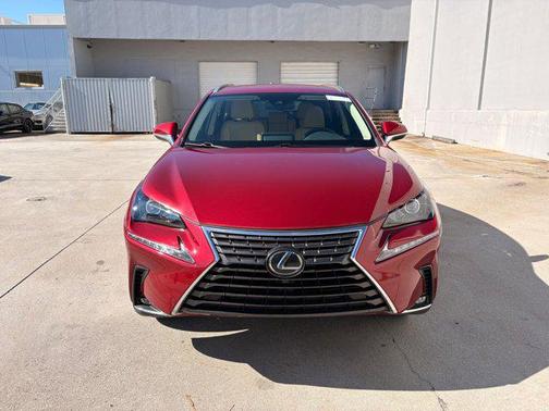 2020 Lexus NX 300 Base