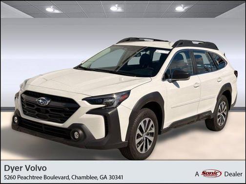 2024 Subaru Outback Base