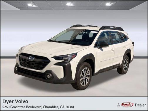 2024 Subaru Outback Base