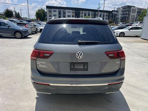 2018 Volkswagen Tiguan 2.0T SEL
