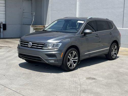 2018 Volkswagen Tiguan 2.0T SEL