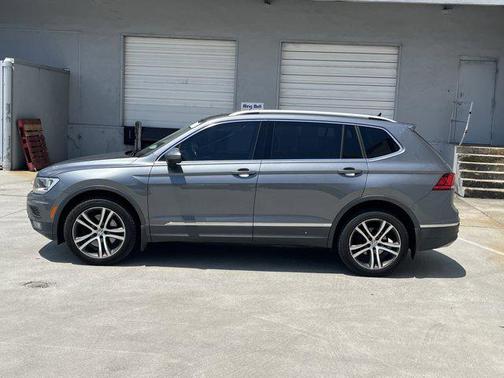 2018 Volkswagen Tiguan 2.0T SEL