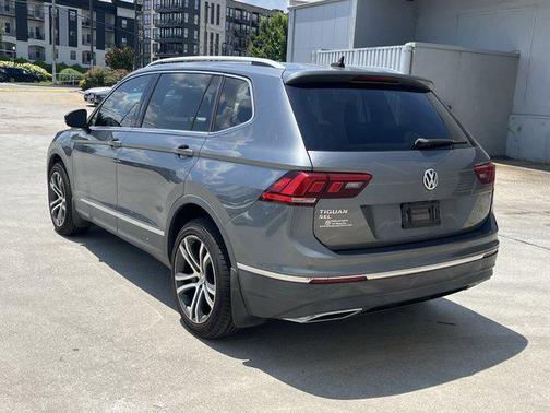 2018 Volkswagen Tiguan 2.0T SEL