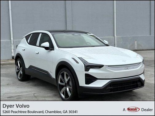 2025 Polestar 3 Long Range Single Motor Pilot
