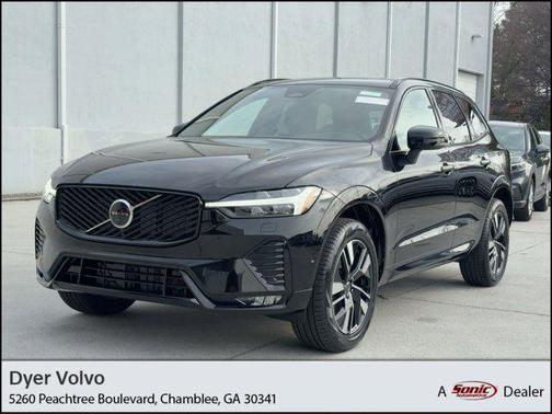 2026 Volvo XC60 B5 Plus