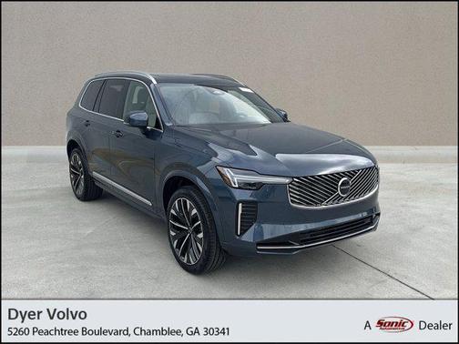 2025 Volvo XC90 B6 Core