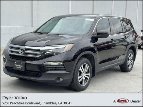 2017 Honda Pilot EX-L