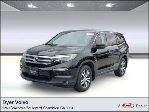 2017 Honda Pilot EX-L