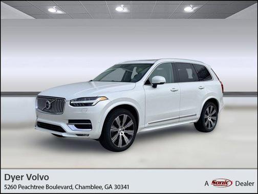 2021 Volvo XC90 T6 Inscription