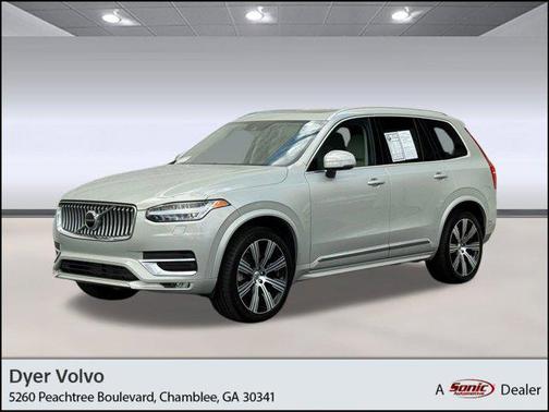 2021 Volvo XC90 T6 Inscription