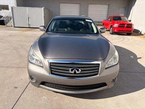 2012 INFINITI M37 Base