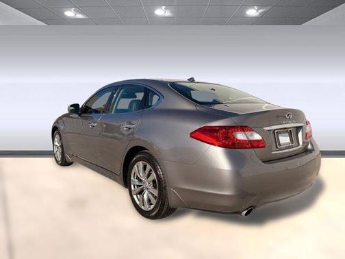 2012 INFINITI M37 Base