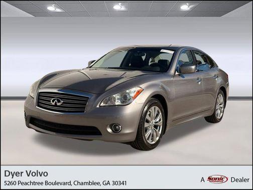 2012 INFINITI M37 Base