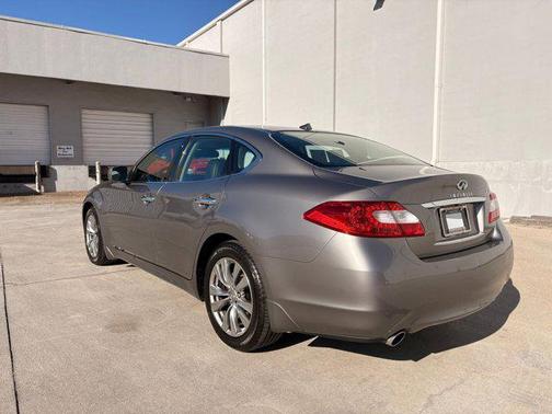 2012 INFINITI M37 Base