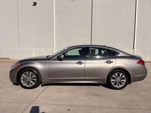 2012 INFINITI M37 Base