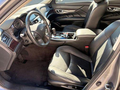 2012 INFINITI M37 Base