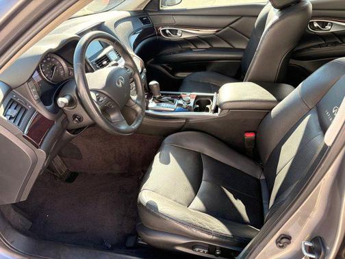 2012 INFINITI M37 Base