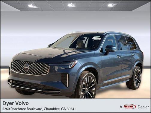 2026 Volvo XC90 B6 Plus 7-Seater
