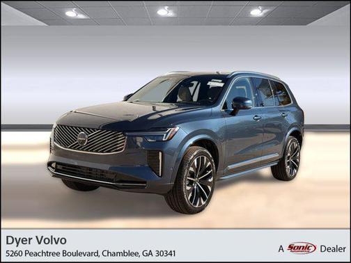 2026 Volvo XC90 B6 Plus 7-Seater