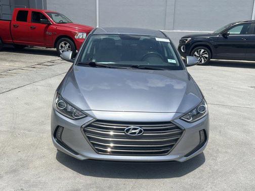 2017 Hyundai ELANTRA Limited