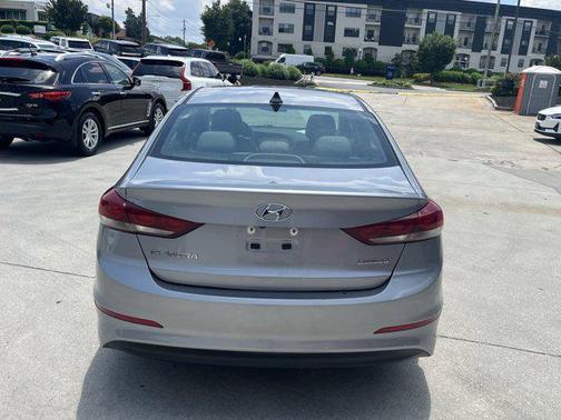 2017 Hyundai ELANTRA Limited
