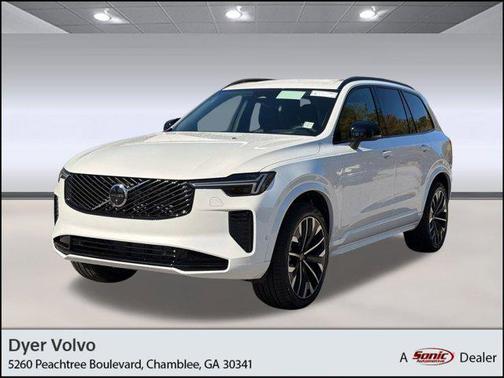 2026 Volvo XC90 B6 Ultra Dark Theme 7-Seater