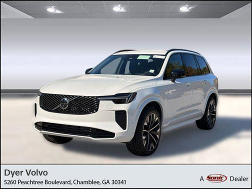 2026 Volvo XC90 B6 Ultra Dark Theme 7-Seater